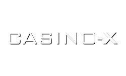 Casino X logo