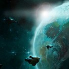 Играть Древняя планета онлайн 