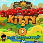Играть Ударный отряд котят 2 онлайн 